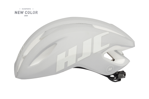 HJC helmet ROAD VALECO white