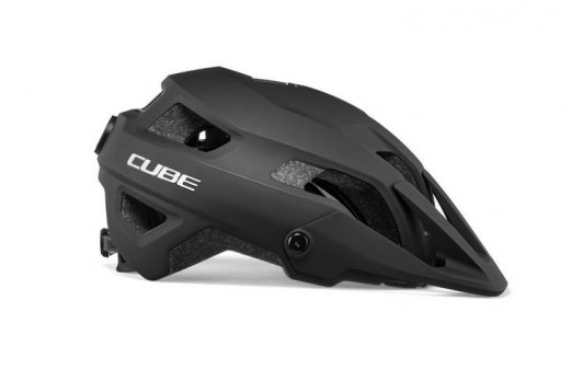 CUBE Helmet FRISK black