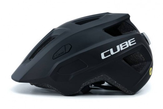 CUBE helmet LINOK black