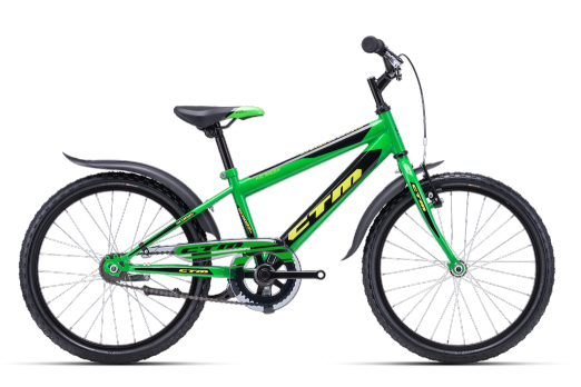 CTM bicycle SCOOBY 1.0 20"...