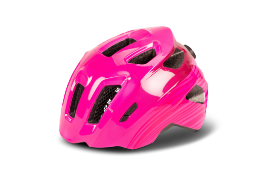 CUBE helmet FINK pink