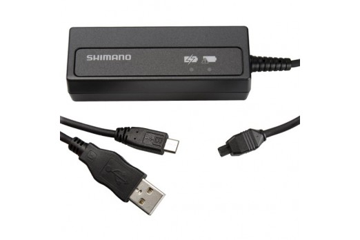 SHIMANO charger SM-BCR2