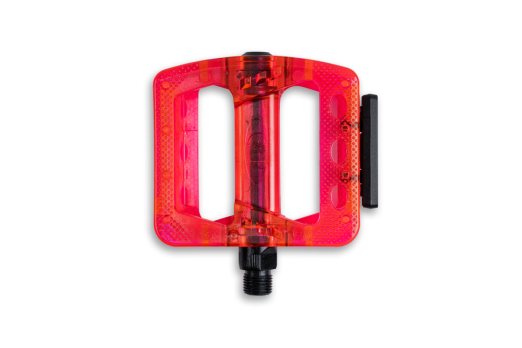 CUBE pedals RFR JUNIOR red