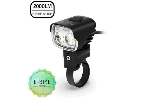 MAGICSHINE front light MJ 902S (for e-bike) 200 LM
