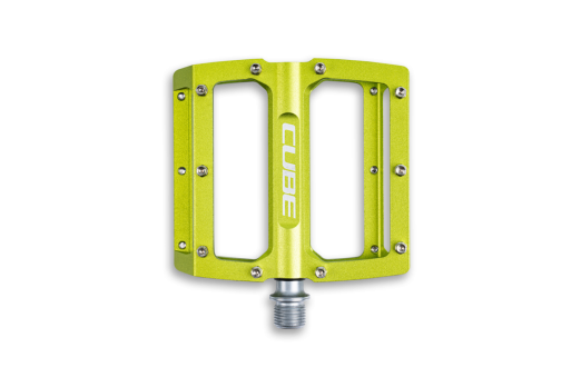 CUBE pedals ALL MOUNTAIN green