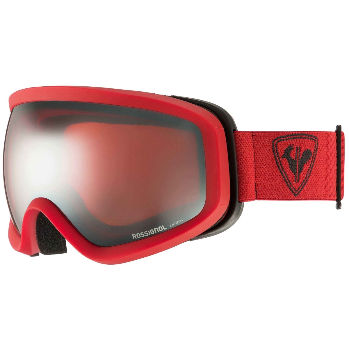 ROSSIGNOL slēpošanas brilles ACE AMP RED - SPH