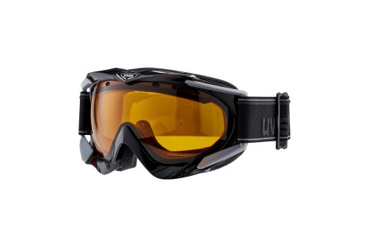 UVEX ski goggles APACHE black