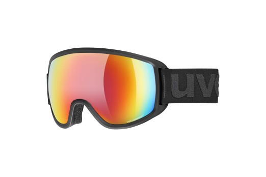 UVEX ski goggles TOPIC FM rainbow