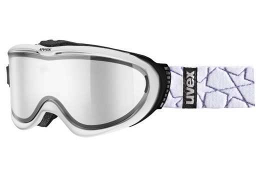 UVEX ski goggles COMANCHE TO white