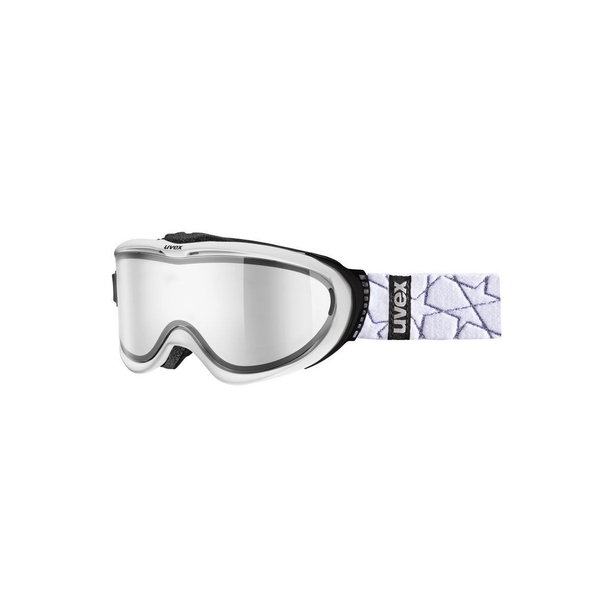 UVEX ski goggles COMANCHE TO white