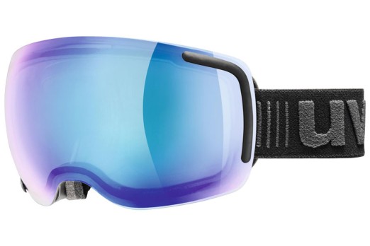 UVEX ski goggles BIG 40 black