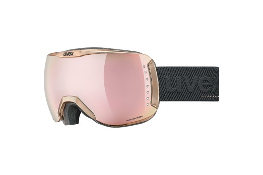 UVEX ski goggles DH 2100 WE GLAMOUR