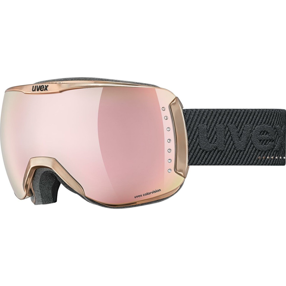 UVEX ski goggles DH 2100 WE GLAMOUR
