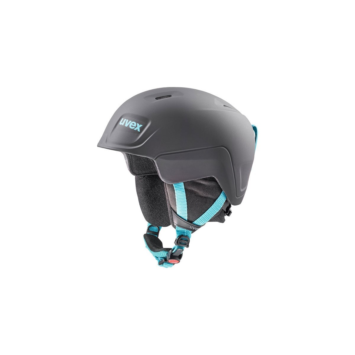 UVEX helmet MANIC PRO black-petrol mat