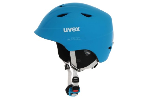 UVEX helmet AIRWING 2 PRO blue