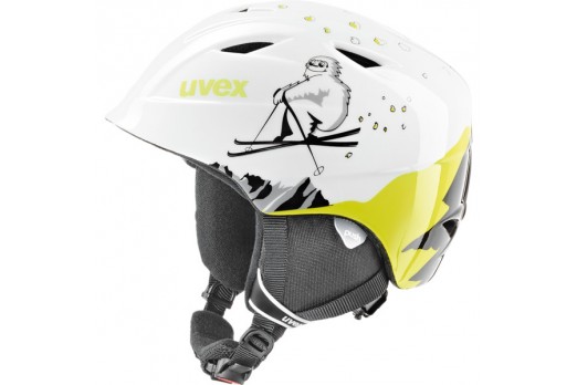 UVEX helmet AIRWING 2 JETY