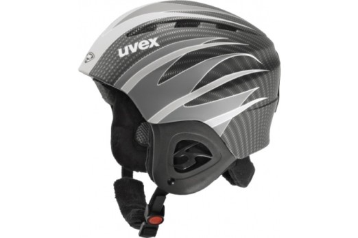 UVEX helmet AIRWING PRO pelēka