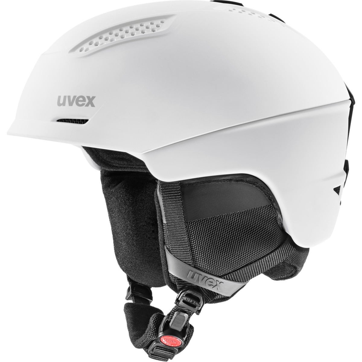 UVEX helmet ULTRA white mat