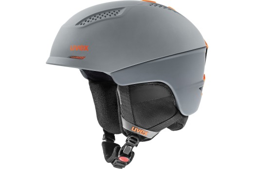 UVEX helmet ULTRA dark slate orange