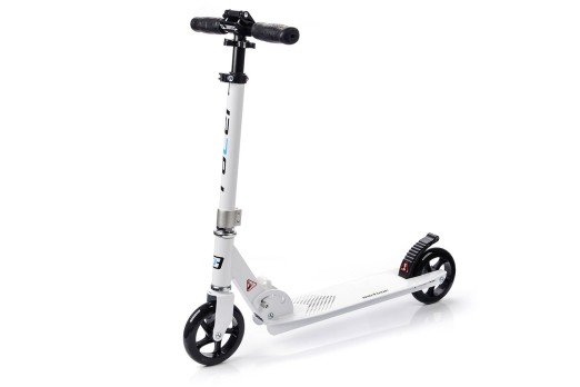 METEOR scooter RACER Q3 white