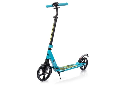 METEOR scooter HAVANA blue