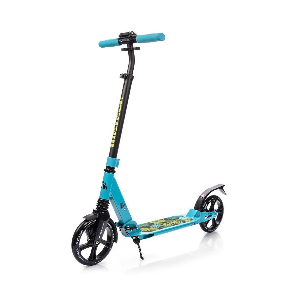 METEOR scooter HAVANA blue