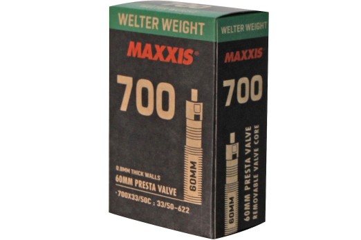 MAXXIS kamera 700 x 33/50C...