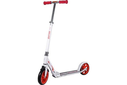 JD BUG kids scooter DELUXE ADULT red/white
