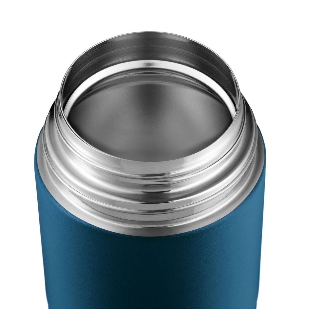 ESBIT SCULPTOR stainless steel food jug 750ML polar blue