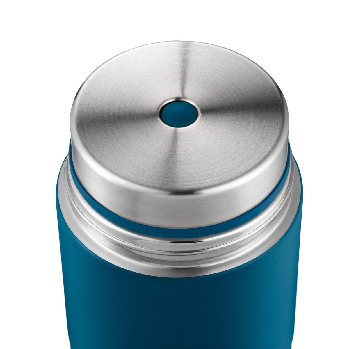 ESBIT SCULPTOR stainless steel food jug 750ML polar blue