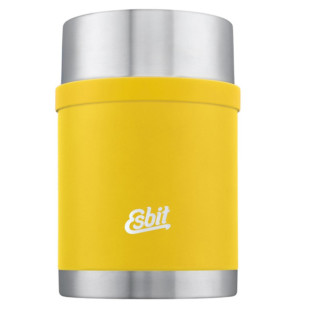 ESBIT SCULPTOR stainless steel food jug 750ML sunshine yellow