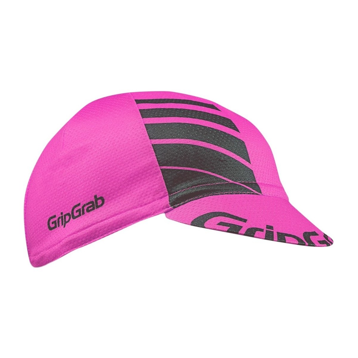 GRIPGRAB Lightweight Summer Cycling Cap cepure - pink/black