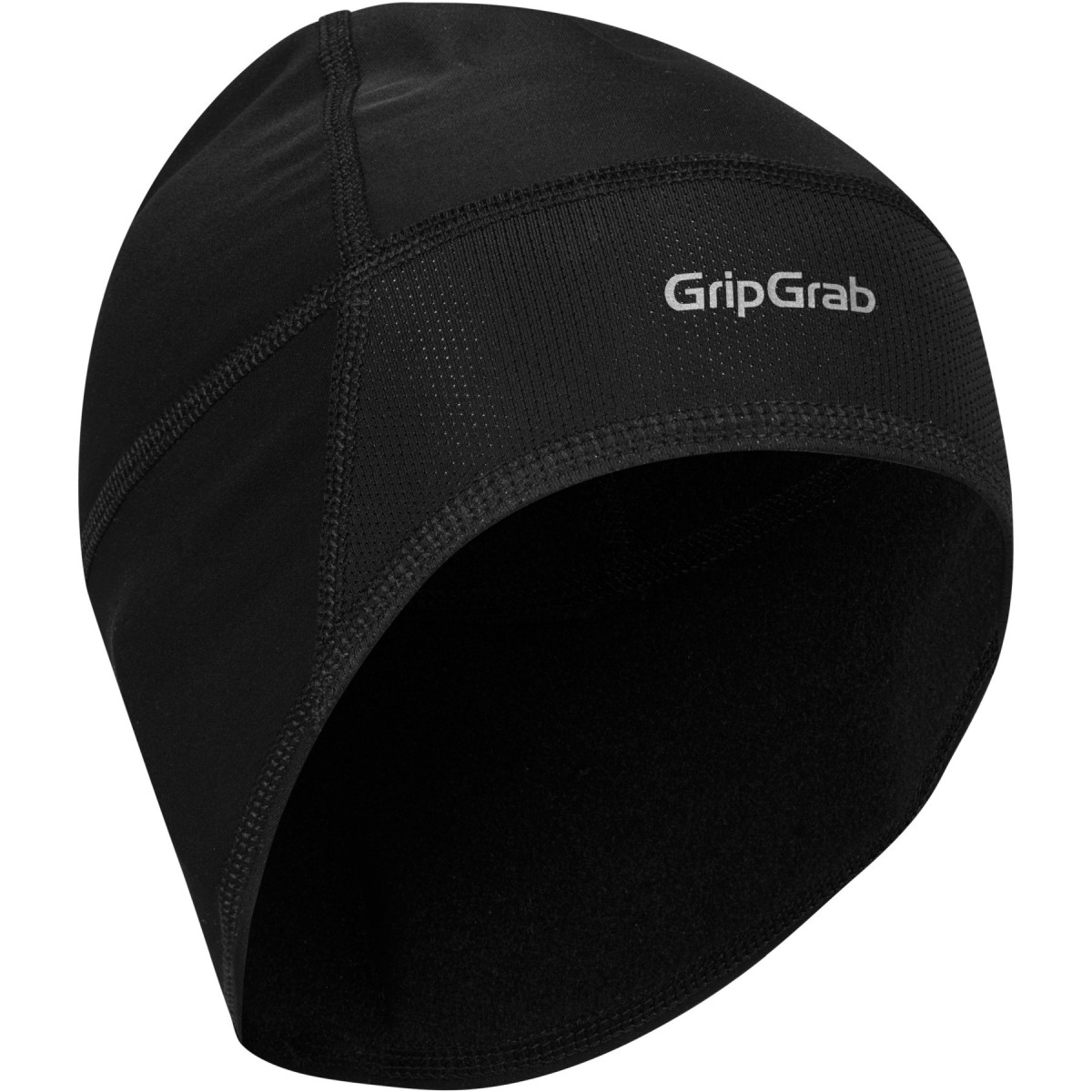 GRIPGRAB Windproof Lightweight Thermal Skull cepure - Black