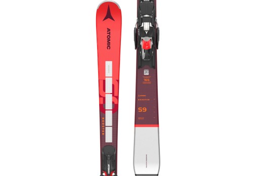 ATOMIC REDSTER S9 REVOSHOCK S + X 12 GW alpine skis