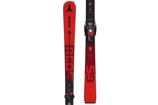 ATOMIC REDSTER S9 AFI + X 12 GW alpine skis