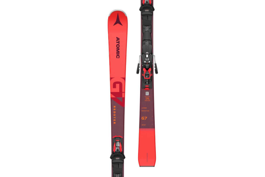 ATOMIC REDSTER G7 + M 12 GW alpine skis
