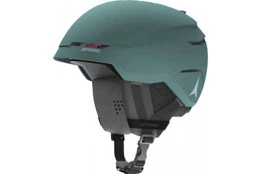 ATOMIC SAVOR AMID GREEN helmet
