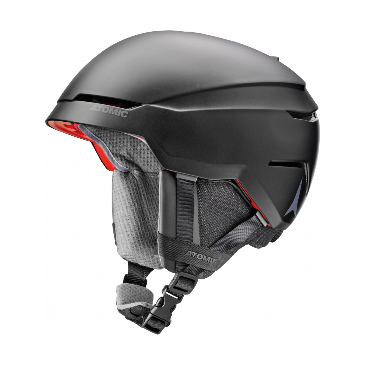 ATOMIC SAVOR AMID BLACK helmet