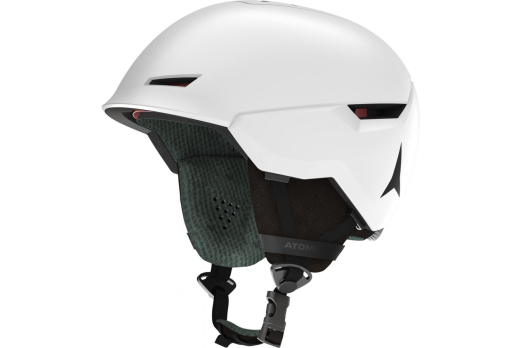 ATOMIC REVENT+ WHITE helmet