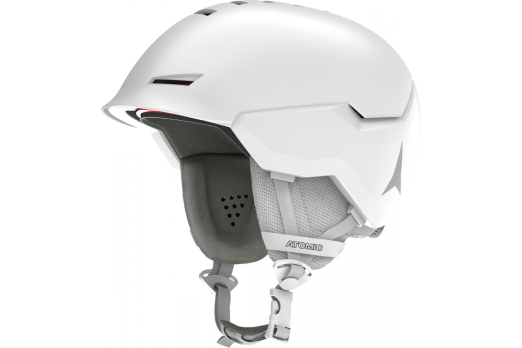 ATOMIC REVENT+ AMID WHITE helmet