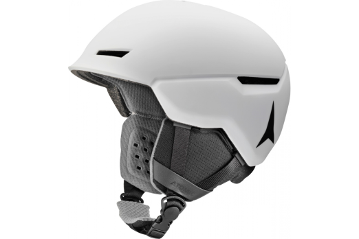 ATOMIC REVENT WHITE helmet