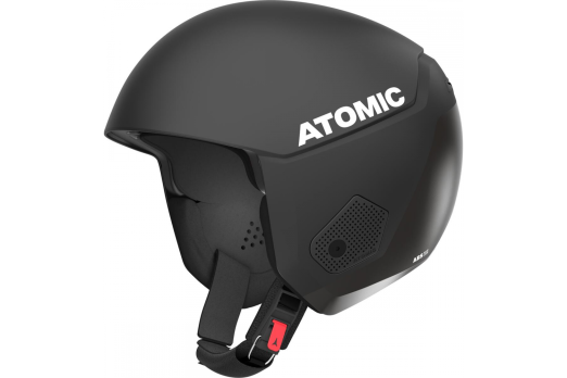 ATOMIC REDSTER BLACK helmet