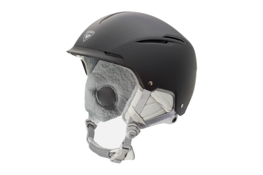 ROSSIGNOL TEMPLAR IMPACTS W BLACK helmet