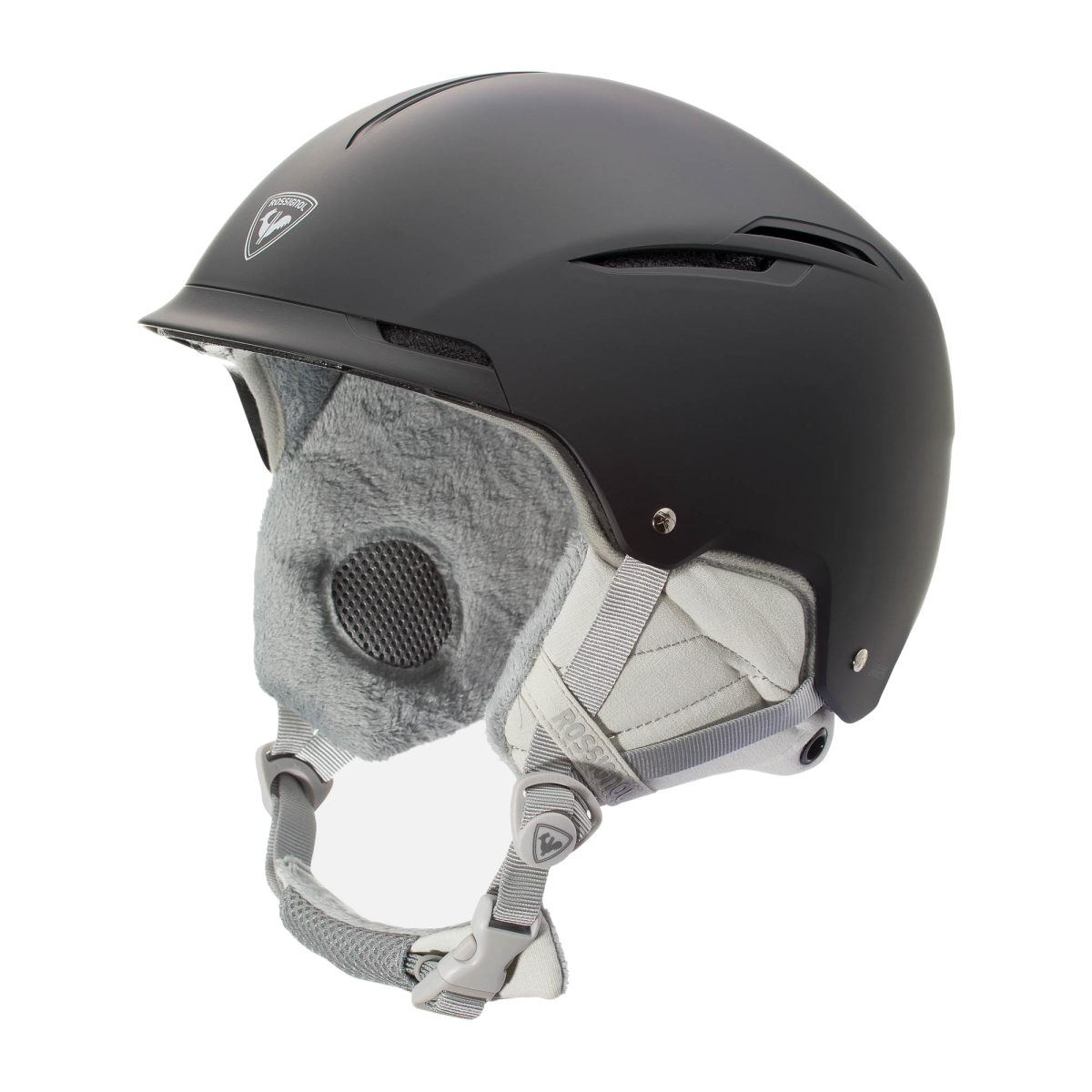 ROSSIGNOL TEMPLAR IMPACTS W BLACK helmet