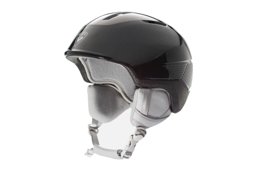 ROSSIGNOL FIT IMPACTS W BLACK helmet