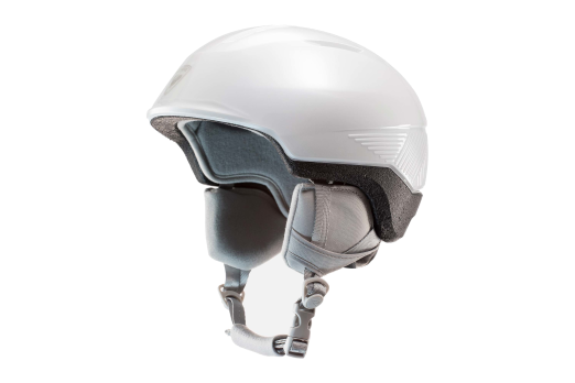 ROSSIGNOL FIT IMPACTS W WHITE helmet
