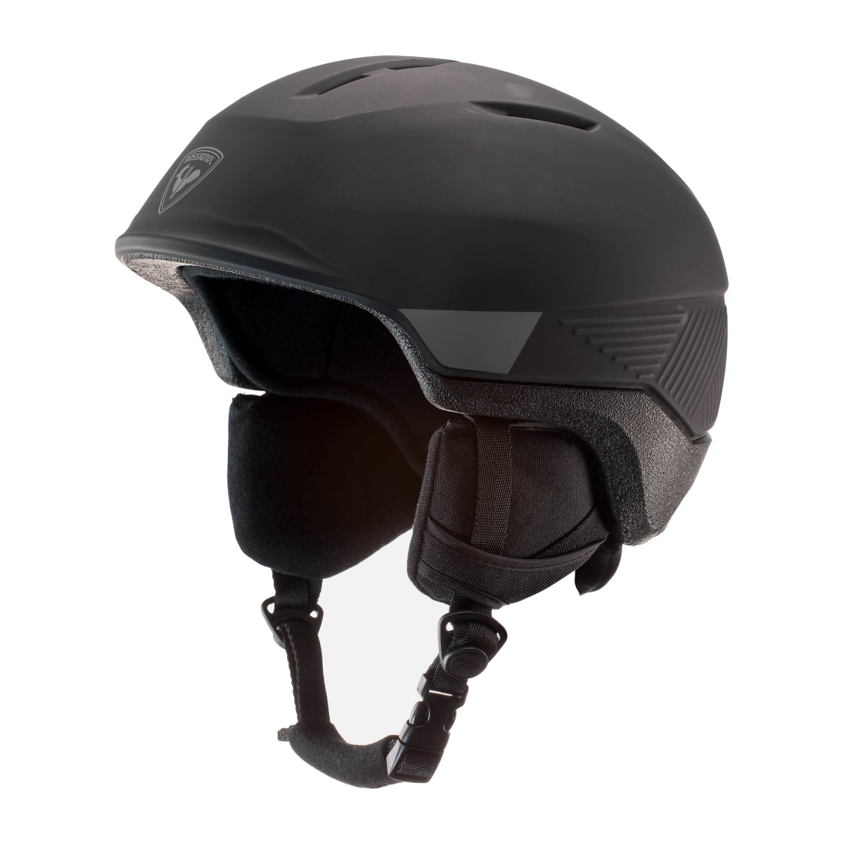 ROSSIGNOL FIT IMPACTS BLACK helmet