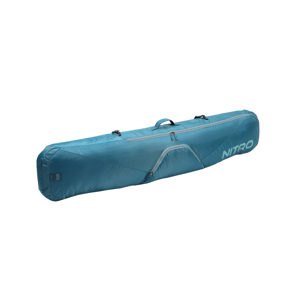 NITRO SUB BOARD BAG 165cm arctic blue snowboard bag