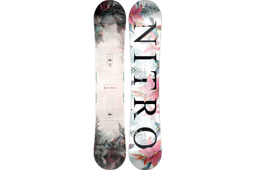 NITRO WOMEN'S FATE snowboard