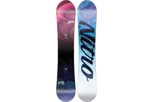 NITRO WOMEN'S LECTRA snowboard